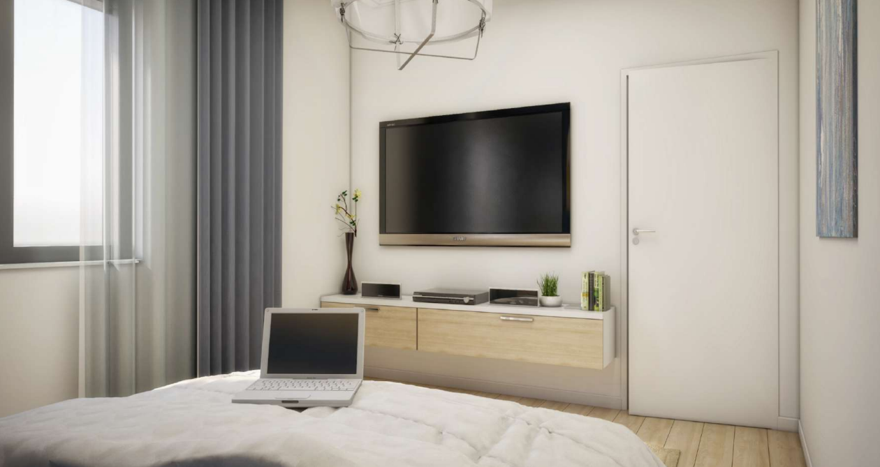 Image of Apartment - 1 Bedrooms - 1 Bathrooms for Sale in Budva-Przno-Montenegro, Image 5